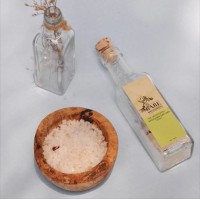 The Grasshopper Lemongrass Bath Salt