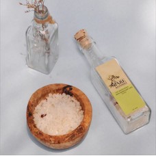 The Grasshopper Lemongrass Bath Salt