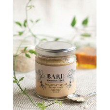 Breakfast Scrub : Honey Oatmeal Face Wash