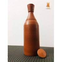 Clay Bottle