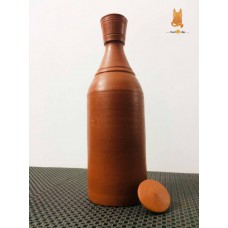 Clay Bottle