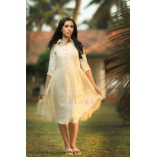 Handloom Hakoba Frock