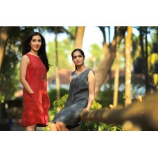 Linen Shorts Dresses