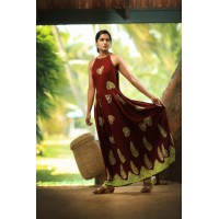 Batiq Long Dress