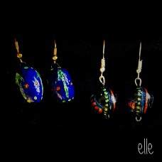 Simple Hook dangles with intricate designs