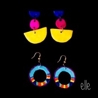 Color Pop Dangles collection