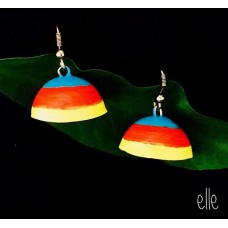  Color Pop Jhumka