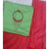 Churidhar material - 0007