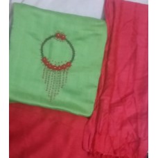Churidhar material - 0007