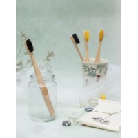 Compostable Bamboo Toothbrush