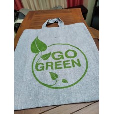 Cotton carry-bag combo of 3 bags