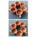 Tea cup Set (Pack of 6 pieces)