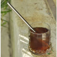 Stainless Steel Straw Chunky Straight