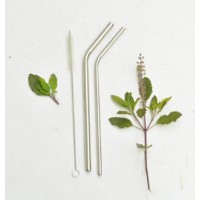 Straw Cleaning Brush
